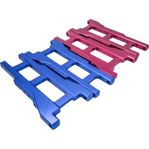 Metal Suppension arms A arms A2015 RP2015 FIT FOR REMO HOBBY 8036 HQ727 M0203 Short Course Truck 1/10 RC Car Spare Parts