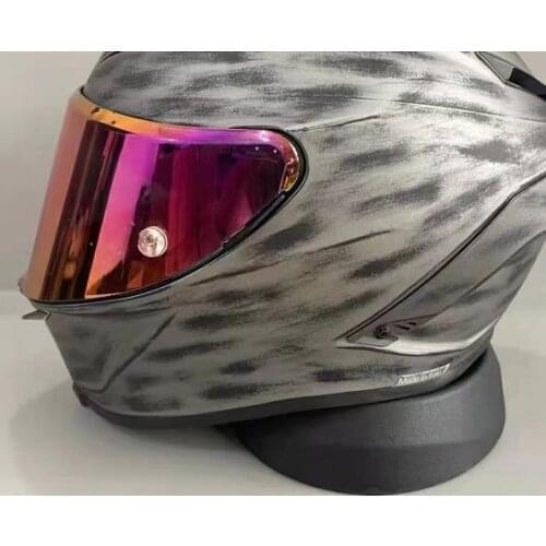 Full Face Motorcycle helmet 70s Motocross Racing Motobike Riding Helmet Casco De Motocicleta four season