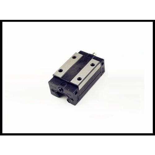 Low Assembly Linear Guide Rail Block TRS15B / TRS20B / TRS25B Linear Block Carriage For CNC Parts
