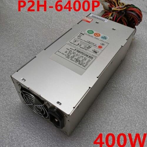New Original PSU For Zippy Emacs 400W Power Supply P2H-6400P