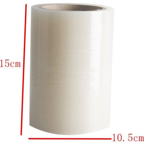 Prettyia Disposable Shoe Film Shoes Membrane Cover for Automatic Dispenser