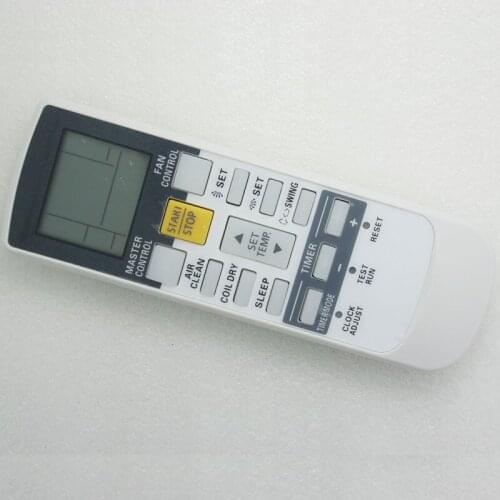 Remote Control For Fujitsu ASYG24LFCC ASYG30LFCA ASYG24LFCA A/C Air Conditioner