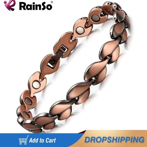Красные браслеты Rainso China At AliExpress