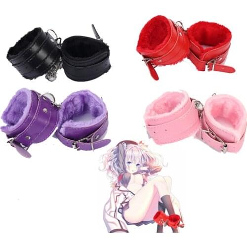 Bondage Sex Love Toy Restraints Exotic Accessories Handcuffs Adult Exciting SM Products For Couple