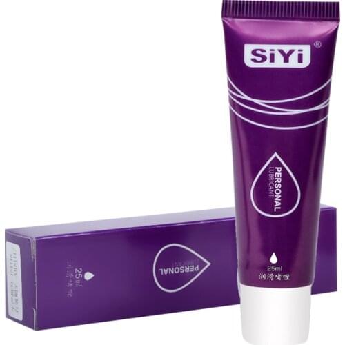 25ml Water based Lubricants Smooth Intimate Couples Lubricant Lube easy to clean for Vagina anal oral Adult Sex Shop Oil Gel TK