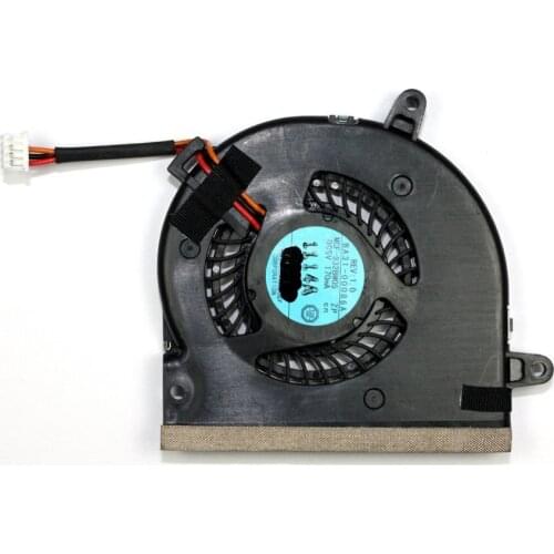SSEA New original Laptop CPU fan for Samsung NP NP-X118 X120 X130 X170 X123