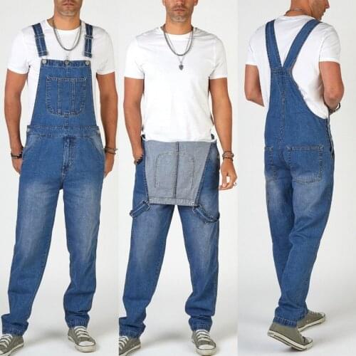 Uefezo Loose Jeans For Men
