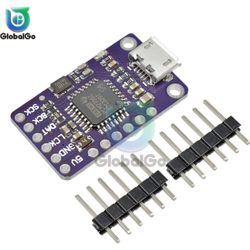 GY-PCM2706 Hand Gesture Recognition Sensor Module USB to I2S IIS Gesture Detection Motion Sensor Board For Car Computer