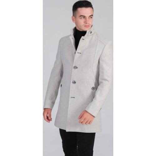 Wit&work Men's Autumn Parkas