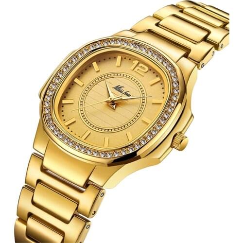 Women Watches 2020 Fashion Geneva Designer Quartz Ladies Watch Top Luxury Brand Diamond relogio Gold Wrist Watch Gifts For Women
