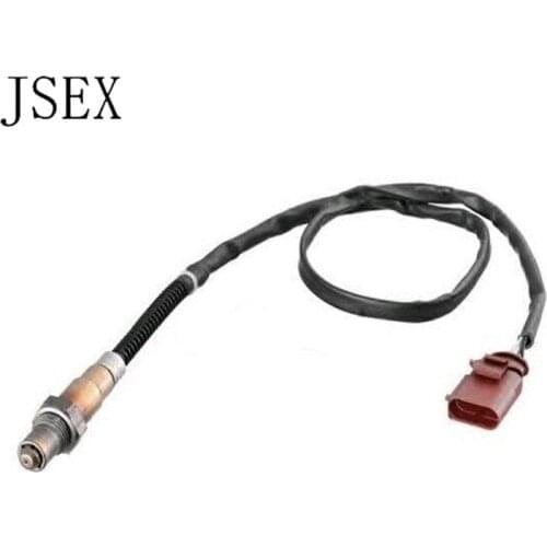 0258006369 0 258 006 369 7481564 Lambda Probe O2 Oxygen Sensor fit for Audi A4 sedan wagon AVV engine 1.8 1995-2001 Part