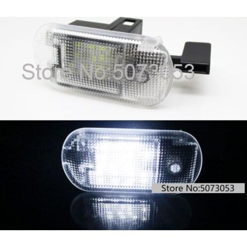 1PCS glove box light lamp for Skoda Fabia Octavia Superb Yeti VW Bettle Bora Golf Variant Caddy Touran Touareg Suran Spacefox