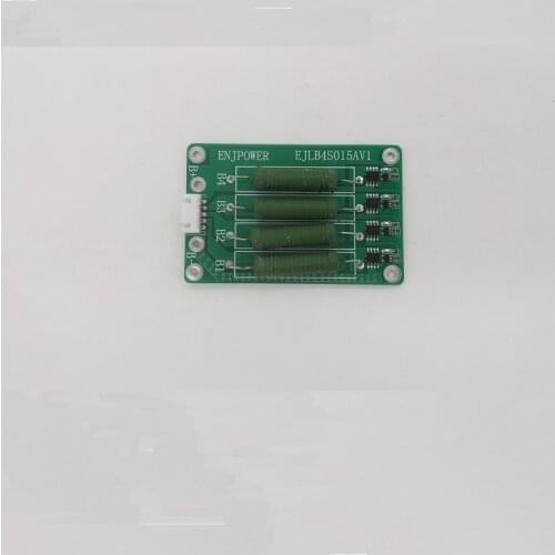 4S Li-ion LiFePO4 Battery Balancing Board 1.5A Balance Current For Lithium ThunderSky CALB 180Ah HEADWAY 38120S