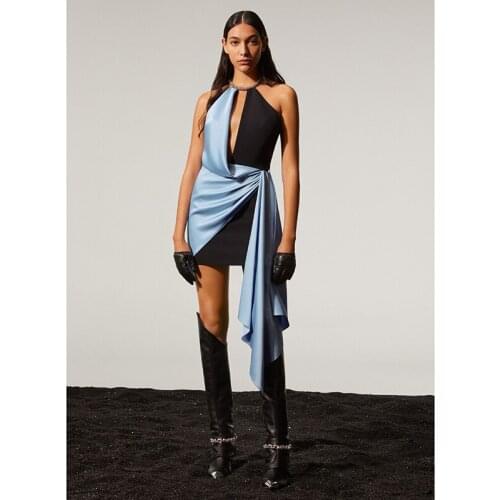 Babatique Colored Summer Dresses