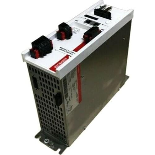 Beckhoff AX5125-0000 Servo Amplifier Axis Module Used In Good Condition