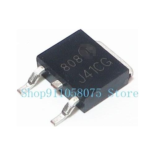 Free freight MJD41CT4G MJD41CT4 TO-252 20pcs
