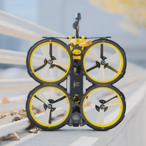 IFlight BumbleBee HD V3 Beast F7 45A AIO Nebula Nano XING 2203.5 3600KV 4S 2205 2300KV 6S 3inch 145mm FPV Cinewhoop HD Drone