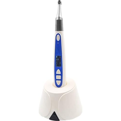 Endodontic Instruments Endommotor 1:1 Contra Angle Dental Endo Motor with Built-in Apex Locator
