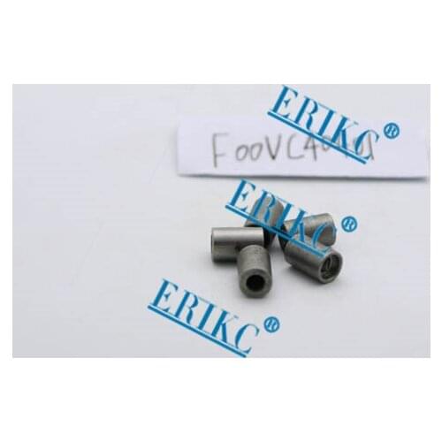 ERIKC F 00V C40 401 Diesel Injector Spare Parts F00VC40401 and Nozzle Operating Hole F00V C40 401