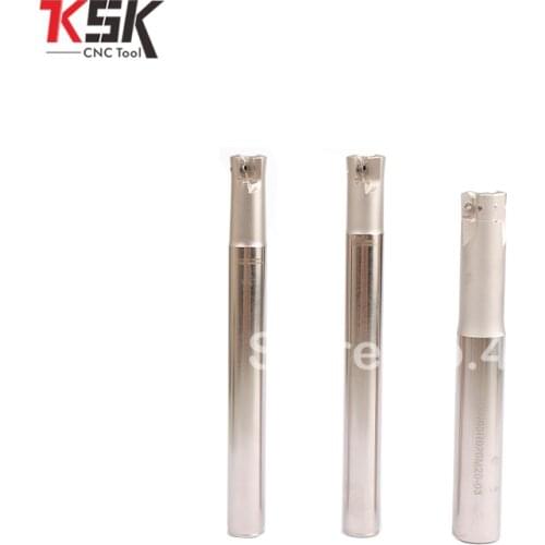 EXN03 Milling Fast Feed Cutter Lengthened Handle Hardening Tool Wholesale Alloy Cnc Hardened Aseismic Rod Machine Inserts Tool