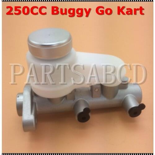 250CC BRAKE MASTER CYLINDER HAMMERHEAD 250 GO KART BUGGY PARTS