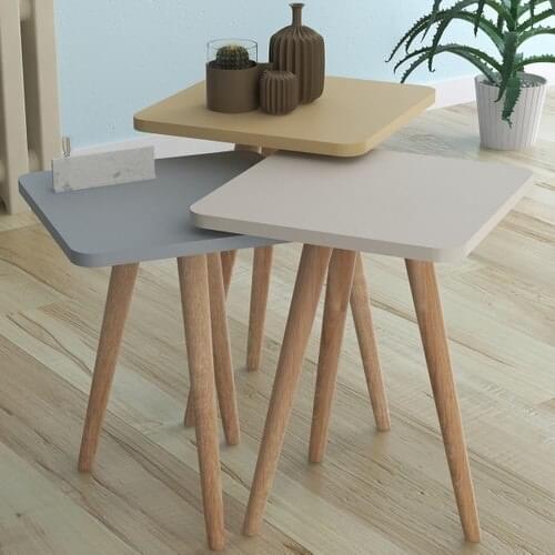 İntergo Coffee Tables