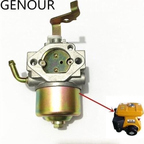 EY28 CARBURETOR ASSEMBLY FOR EY28 CHINESE RGX3500 RGX3510 RG3500 GASOLINE GENERATOR CARBURETOR FREE SHIPPING CHEAP CARB REPL