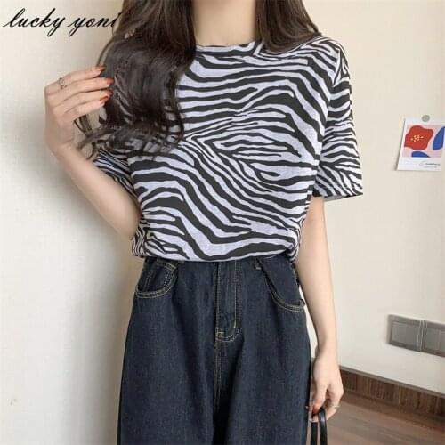 Lucky Yoni Women's Loose T-Shirts