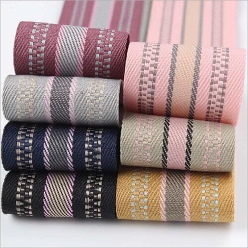 Multicolor Twill Ribbon DIY Handmade Bow Hair Accessories Ribbon 10 16 25 38 MM 3/8" 5/8" 1" 1-1/2 Inch