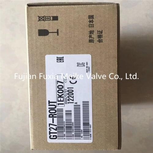 Original Japanese MITSUBISHI PLC Module GT27-R0UT GT27-ROUT GT27R0UT GT27ROUT