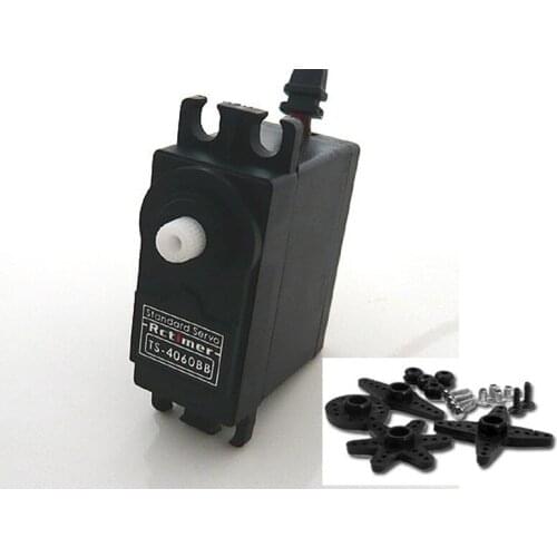 RCTIMER 4060BB FET Standard Servo 40g 7KG 0.19 sec TS-4060BB