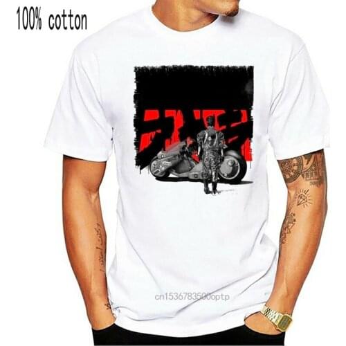 RARE ITEMS! T-Shirt Akira Anime Manga Japan Japanese Vintage Kaneda CY