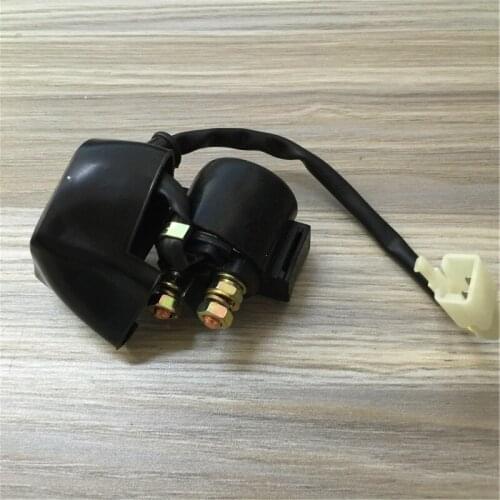 STARPAD FOR ATV motorcycle 12V car Universal starter relay SUV modification accessories high quality wholesale,Free shipping