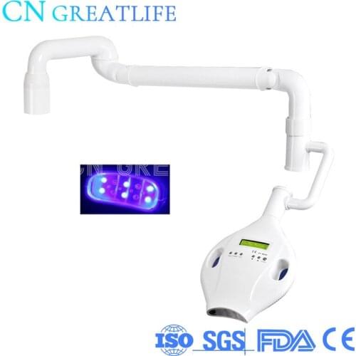 Dental Chair Unit 45mm 50mm Whitening Accelerator Led Light Tooth Led Teeth Whitening Light Lamp Teeth Whitening for Chair