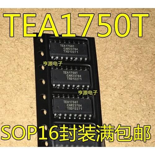 5pcs TEA1750T TEA1750T/N1 SOP16