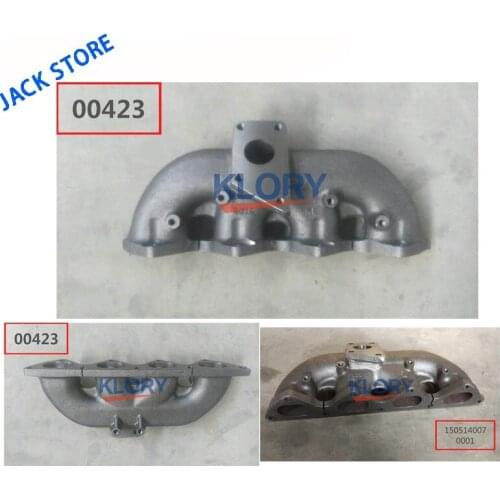 Exhaust pipe for great wall HAVAL H5 GW4G63S4T(2.0T) engine OEM:SMW251346