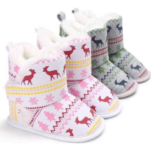 Woncoomody Children's Winter Boots
