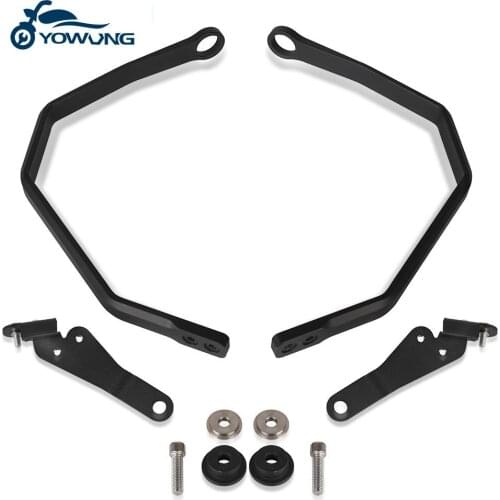 For YAMAHA TENERE 700 2019 2020 2021 Motorcycle Handguards Handlebar Hand Guard Protection Bracket Tenere700 XT700Z TX690Z