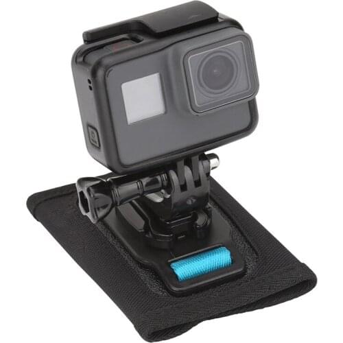 2019 New Universal Quick Release Strap Mount Shoulder Backpack Mount for GoPro Hero 7 black 6 5 4 3 SJCAM EKEN Xiaomi YI 4k