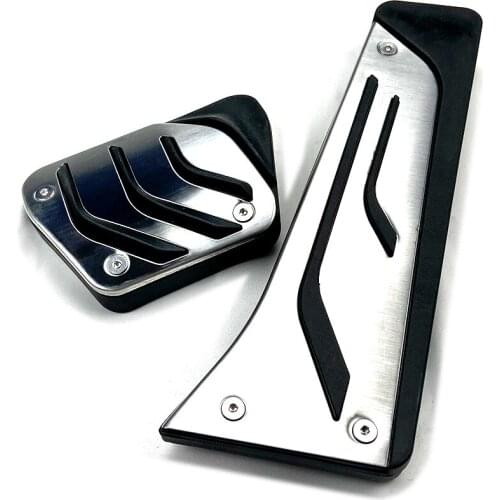 2021 Suitable For Modification the of Bmw 3-series 4-series 5-series 7-series X3 X4 X5 X6 Metal Accelerator Brake Pedal