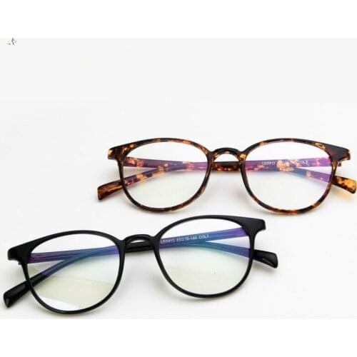2021 Retro Glasses Spectacle Optical Glasses Women Prescription Glasses Men Eyeglasses Frame Oculos Computer Glasses