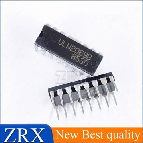 5Pcs/Lot New ULN2069B Integrated circuit IC Good Quality In Stock