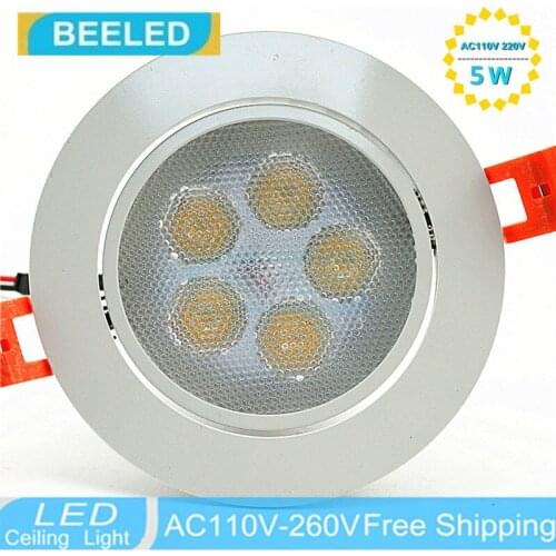 Beeled LED Bulbs