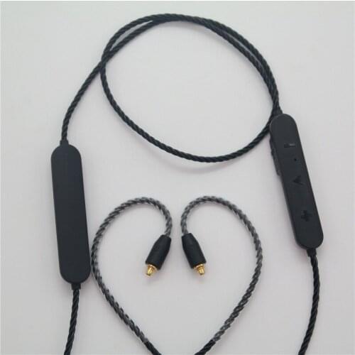 MMCX Bluetooth headset upgrade line For Shure SE535SE846SE215UE900 SONY XBA replacement line