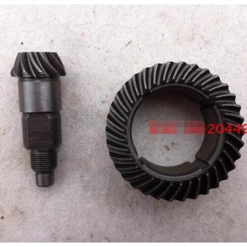 Big Gear D:47mm Hammer Bevel gear percussion drill Cylinder