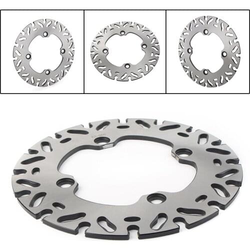 Stainless Steel Disk Motorcycle Rear Brake Disc Rotors Motorcycle For Honda CBR600RR CBR1000RR CBR 600RR 1000RR