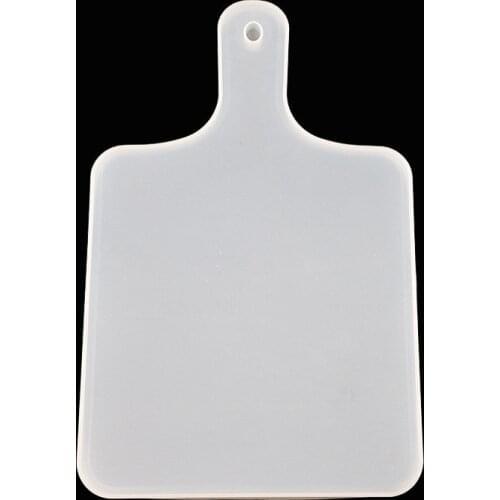 1Pc Square/Round Fruit Tray Mold Silicone Coaster Resin Casting Mold Epoxy Fruit Tray Plate Mould Craft Tool DIY