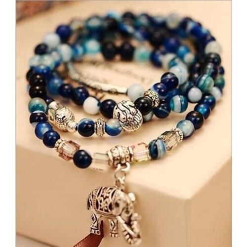 Hua Ming Ce Metal Bracelets