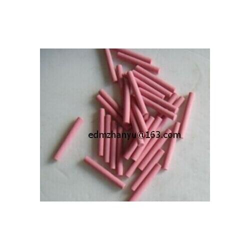Ceramic pipe for CHMER wire EDM / 1.75*20 L mm