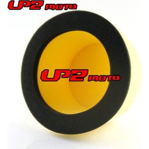Motorcycle Air Filter Sponge Cleaner For KAWASAKI KDX250 1991-1994 KLX250S 2006-2007